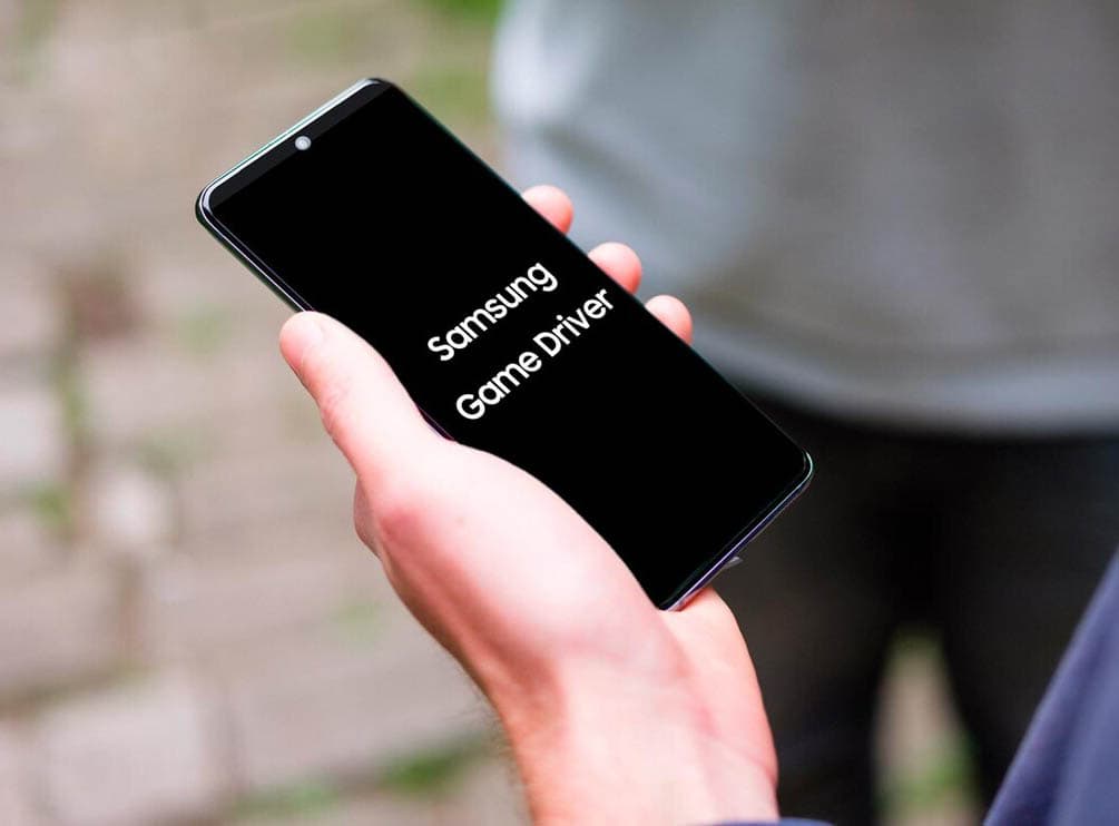 Samsung GameDriver