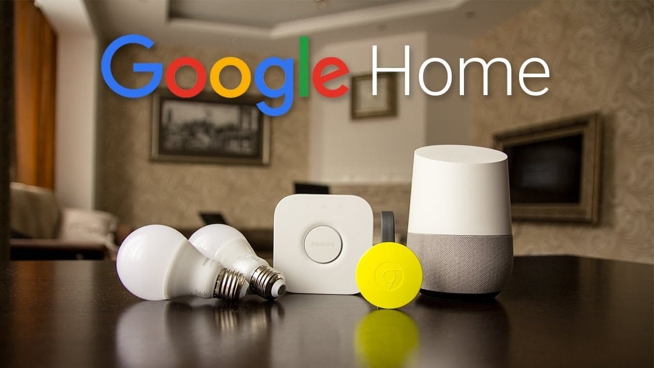 google home connect with bluetooth