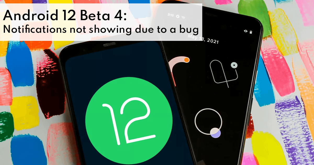 Android 12 Beta