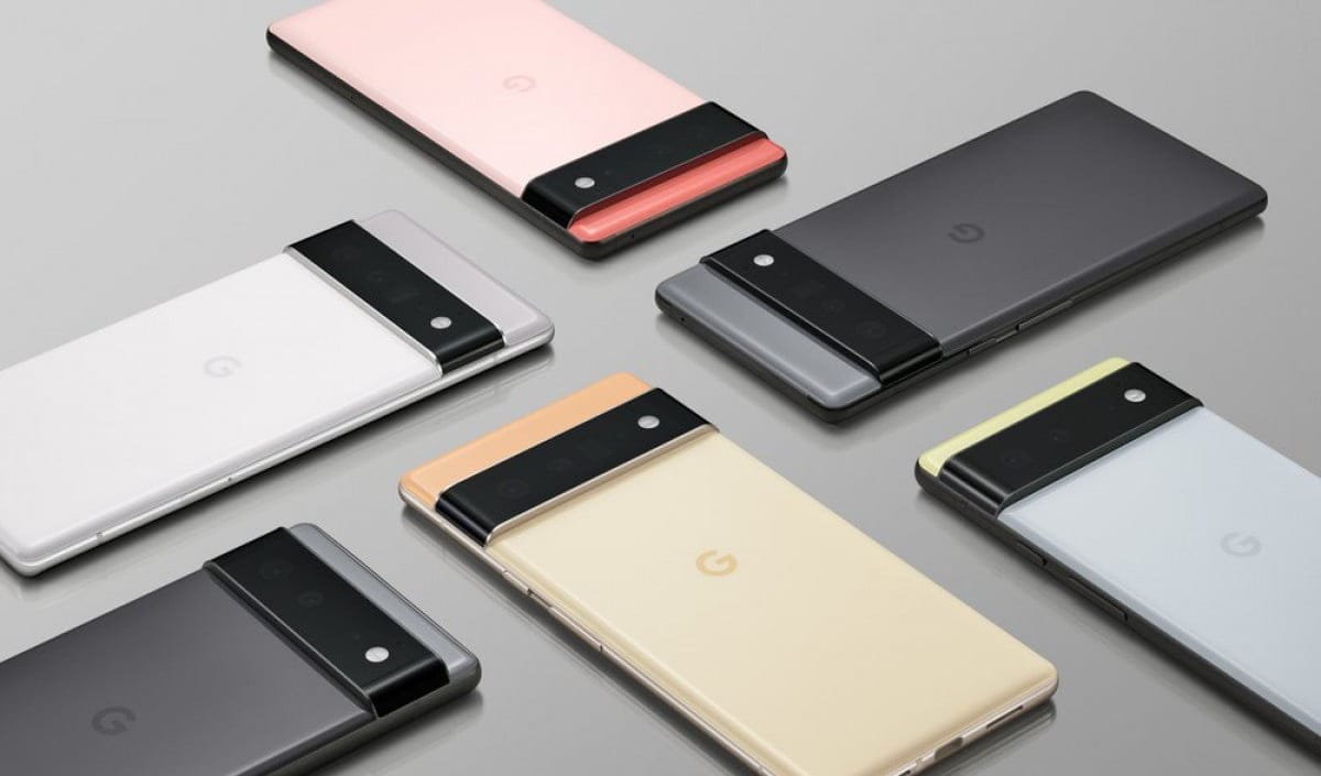 Google Pixel 6 si Pixel 6 Pro confirmate cand se lanseaza cele mai bune telefoane cu Android