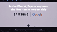In the Pixel 6 Exynos