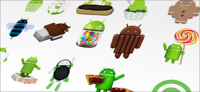 android versions
