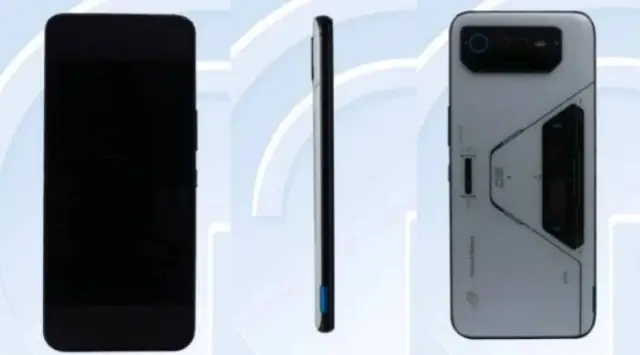 asus rog phone 6 pro