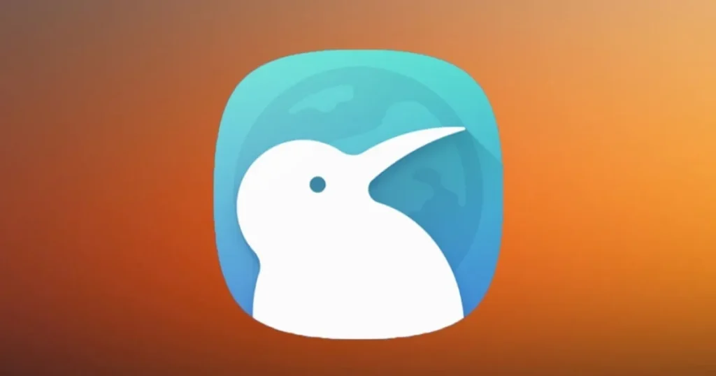 kiwi browser