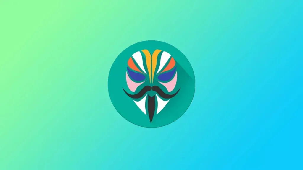 magisk app root