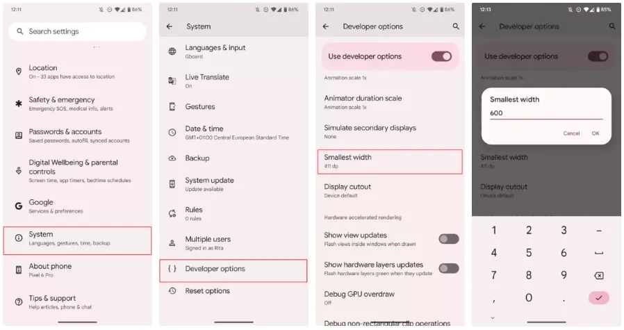 whatsapp multiple account