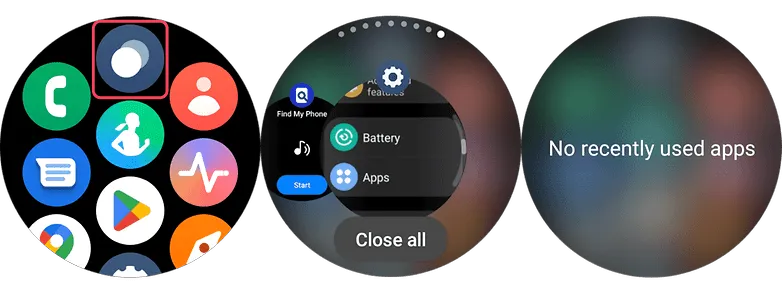 NextPit Samsung Watch 5 Pro rece