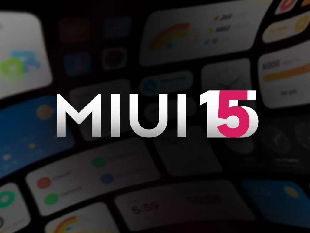 miui 15
