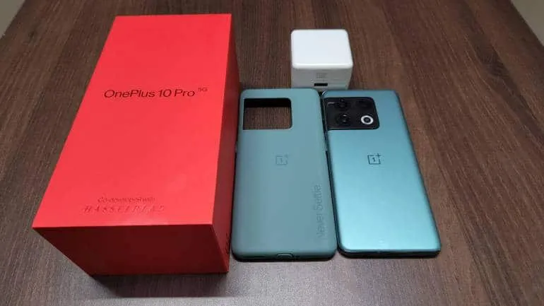 OnePlus 10 series India