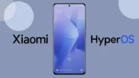 Xiaomi HyperOS update