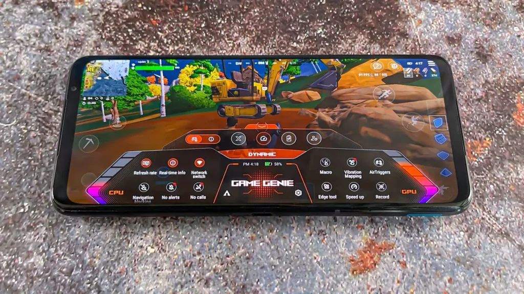 asus rog phone 7 ultimate gaming