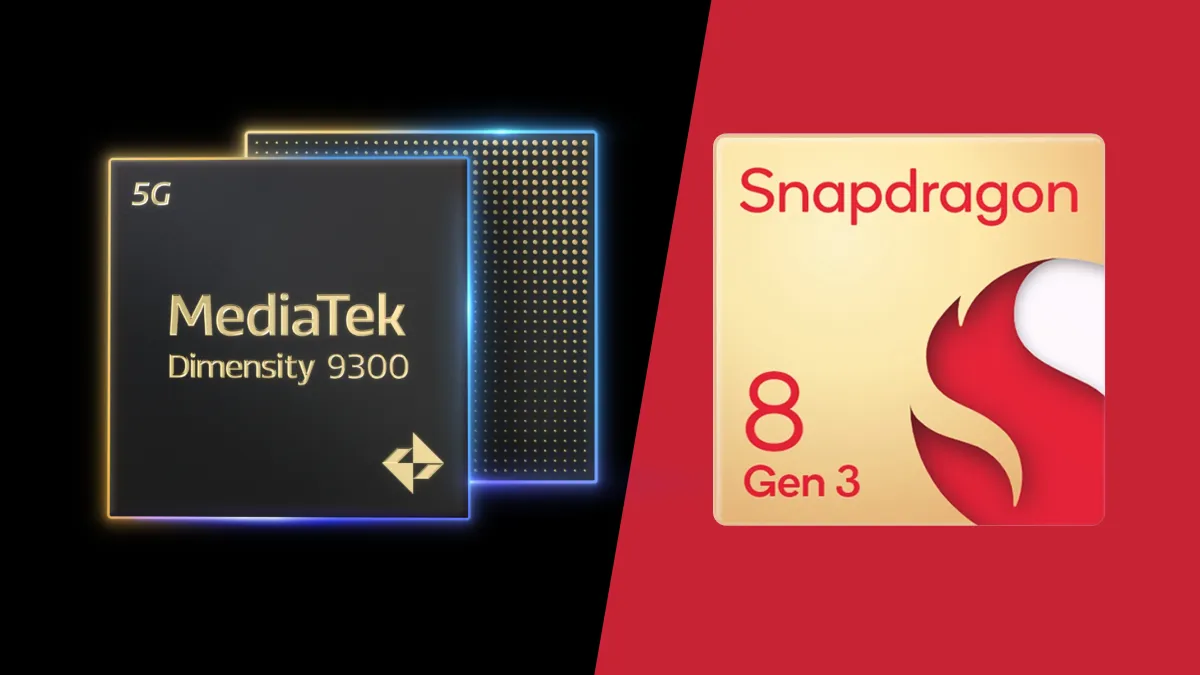 snapdragon 8 gen 3 vs dimensity