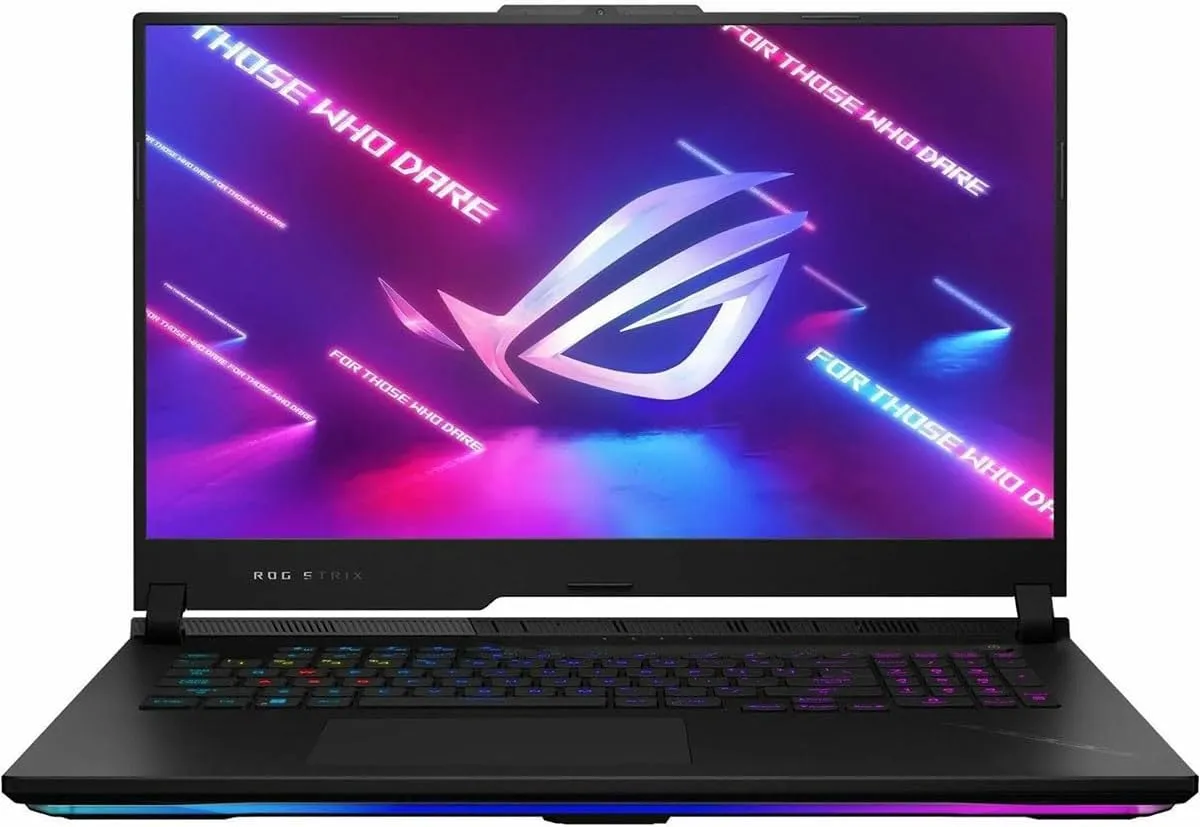 rog strix 17