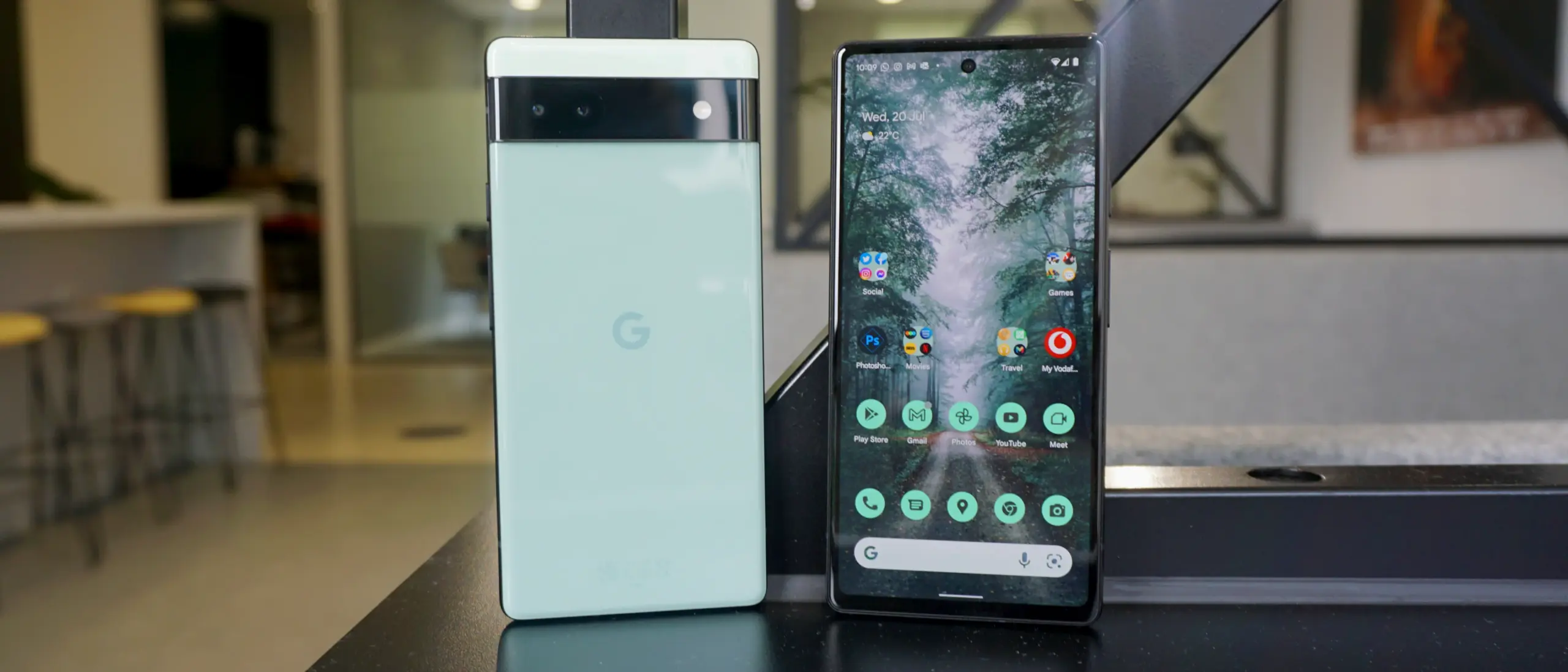 pixel 6 a budget phone scaled