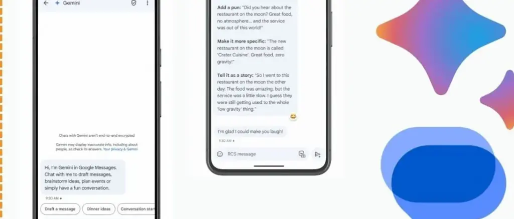 Google Messages Gemini e1735622431861