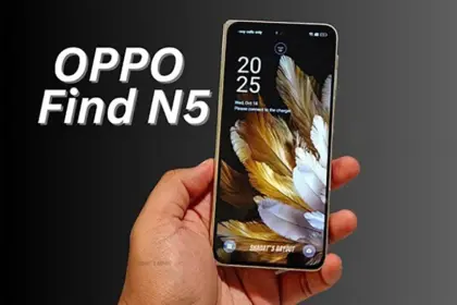 OPPO Find N5 duoc trang bi chip