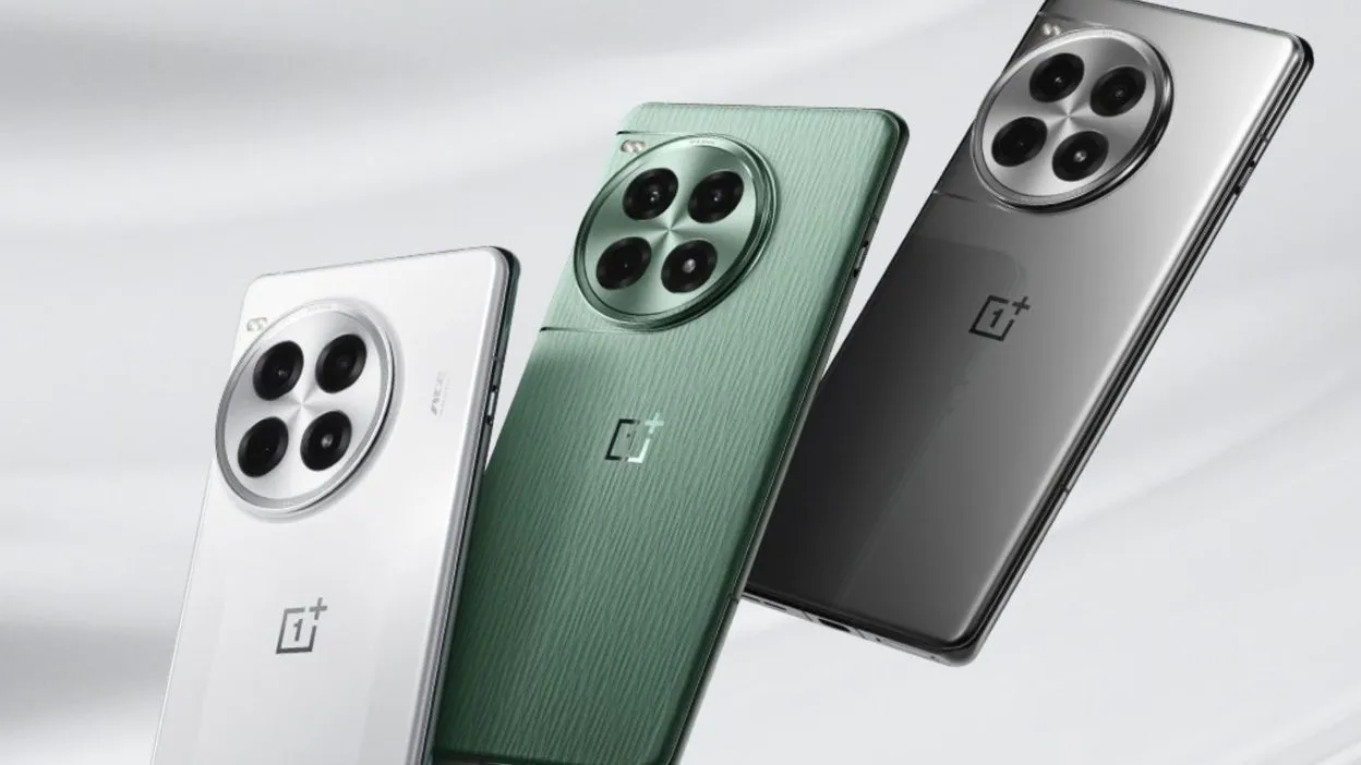 OnePlus 13R series
