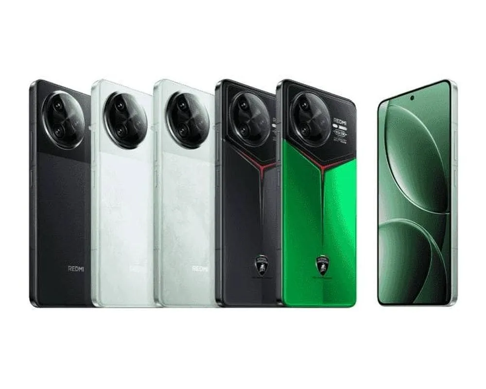 Redmi K80 Pro lineup