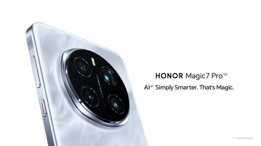 honor magic 7 pro