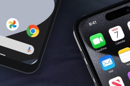 cover IOS and Android apps