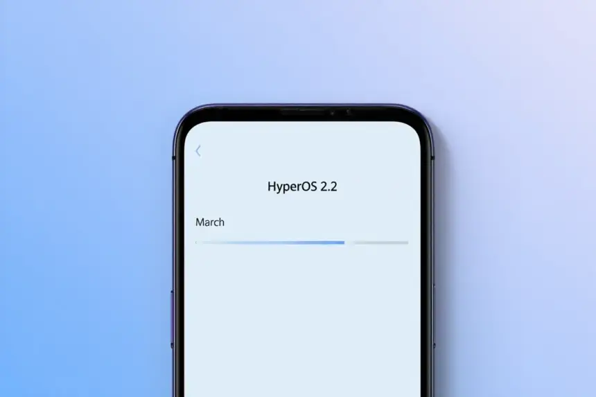 hyperos 2.2 march update