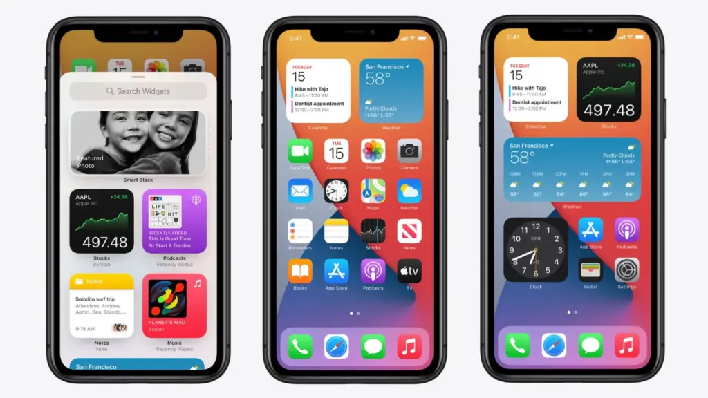 ios14 widgets guide
