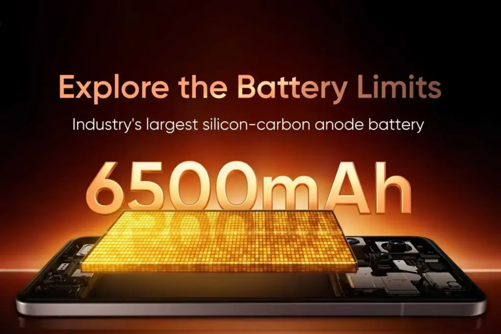 silicon carbon battery