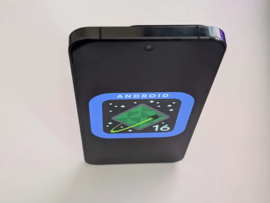 Android 16 1