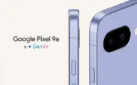 Google pixel 9a gemini