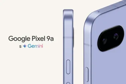 Google pixel 9a gemini