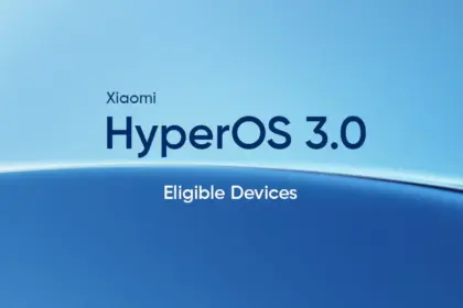 HyperOS 3 devices