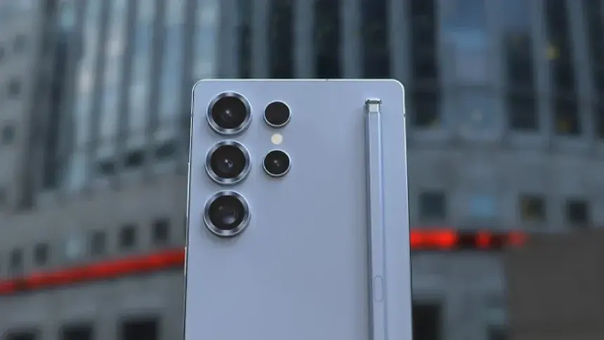 Samsung Galaxy S25 Ultra SMK Moj