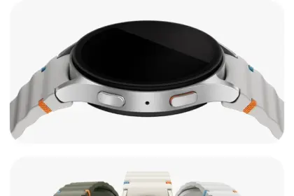 Samsung Galaxy Watch 7 with AI