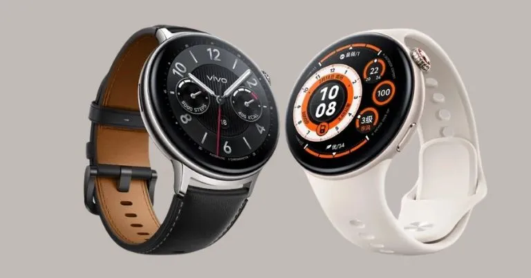 Vivo Watch 5 2 color variants