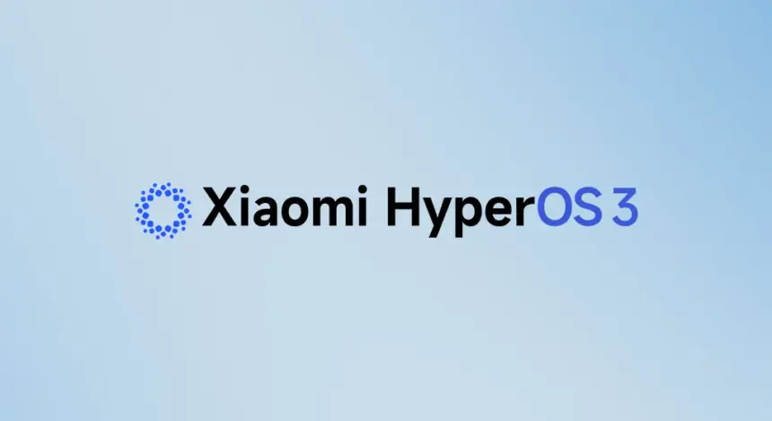 Xiaomi HyperOS 3