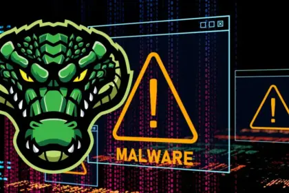 crocodilus novo malware