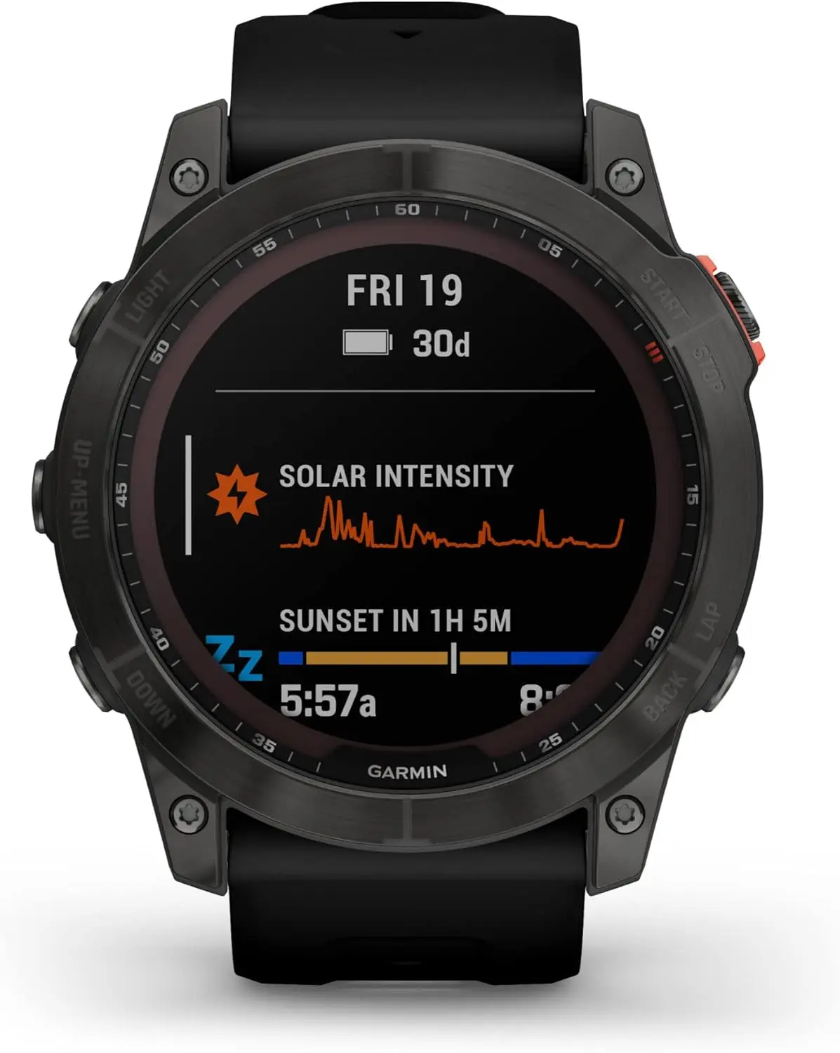 garmin fenix 7 solar