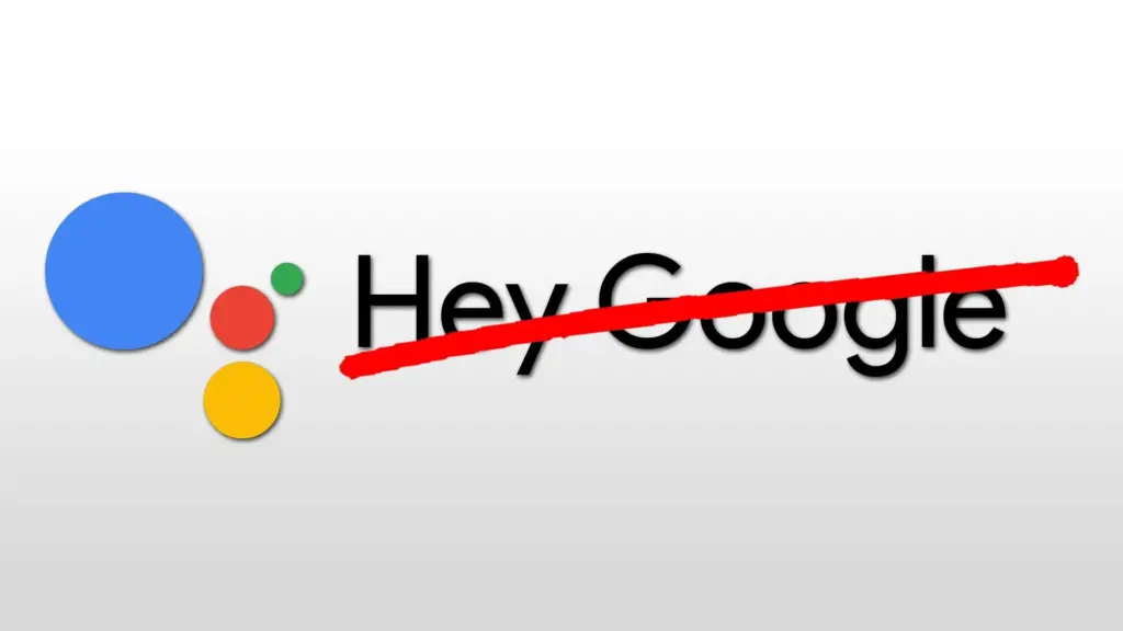 hey google header