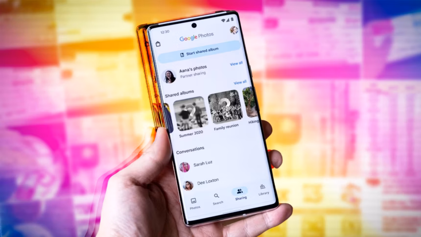 how to hide photos on your phone or tablet