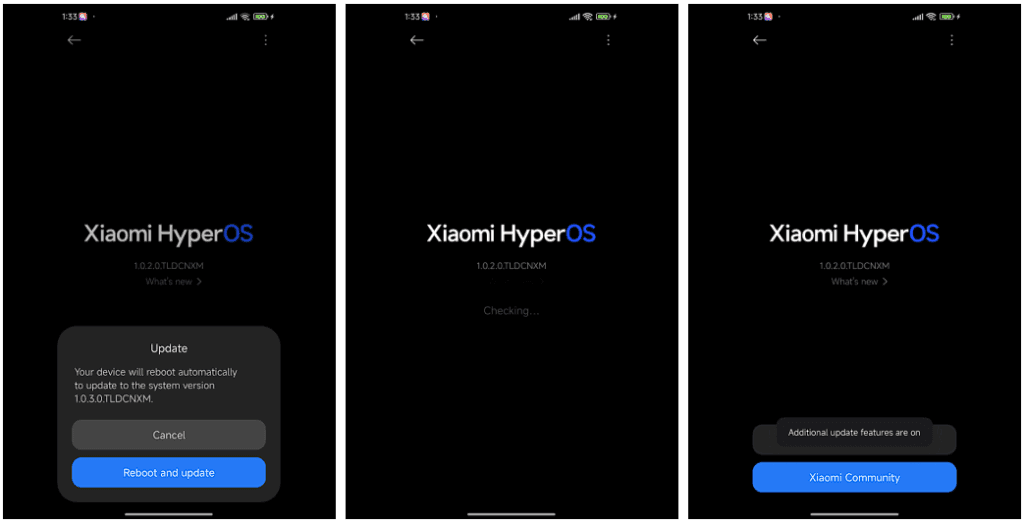 android16 beta 4 on xiaomi devices