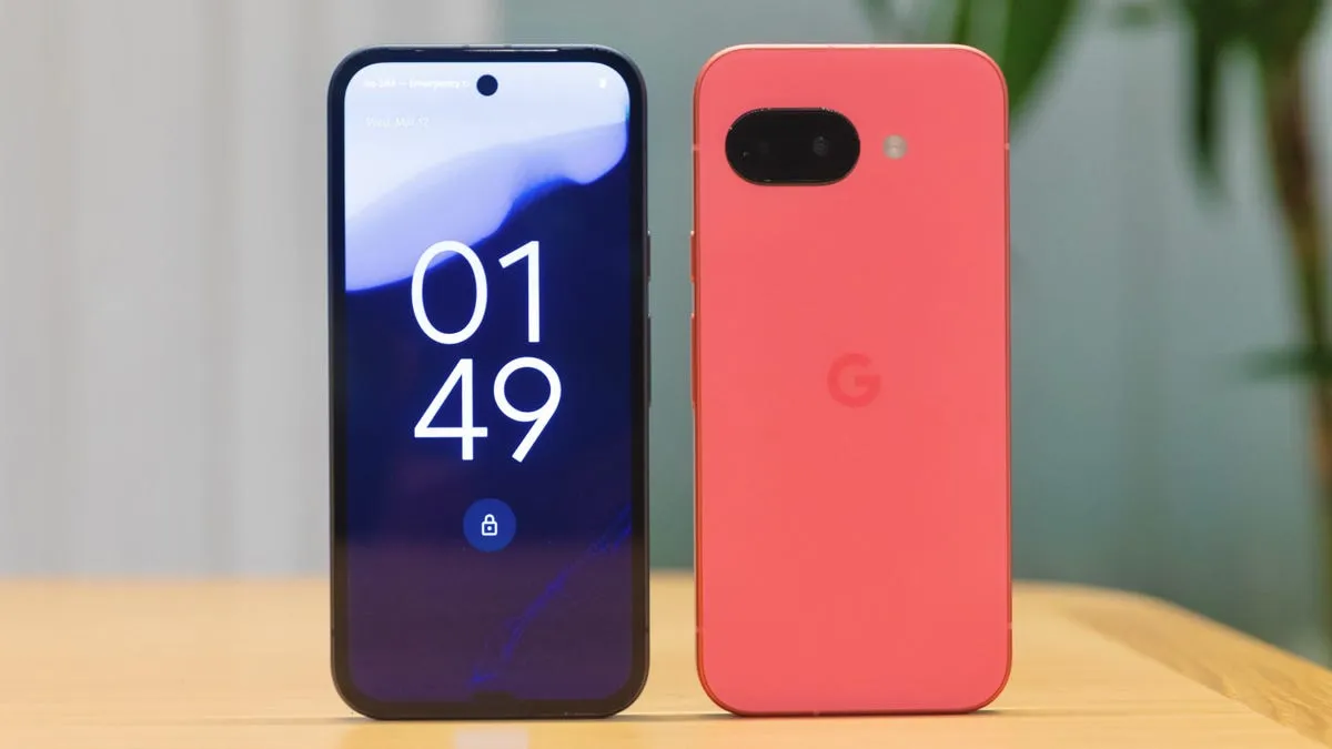 pixel 9a phone 1617
