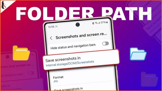 Where Are Screenshots Saved?