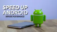 speed up Android device