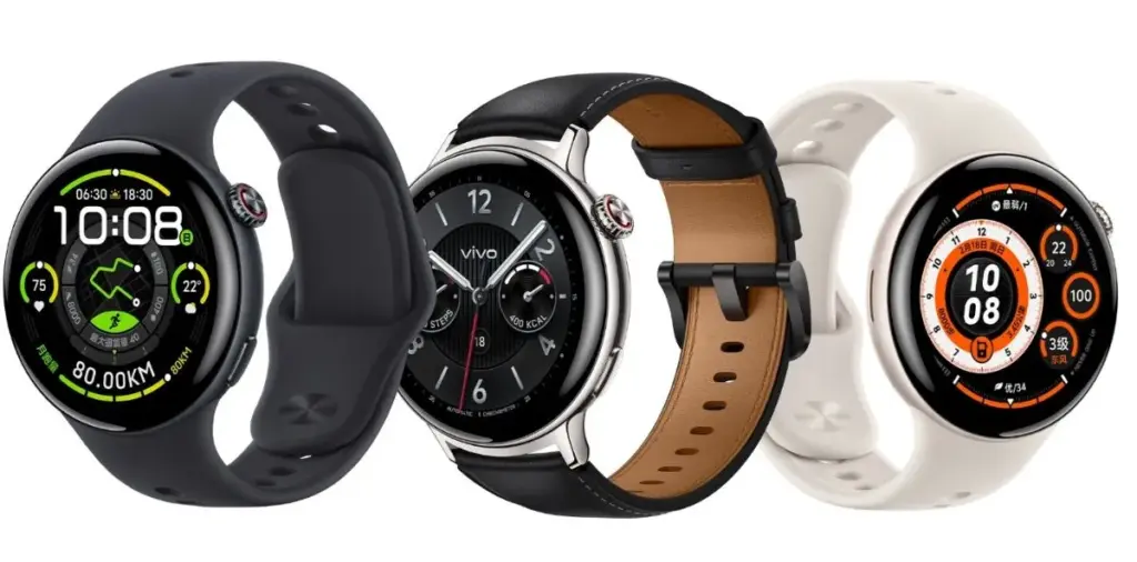 Vivo Watch 5 