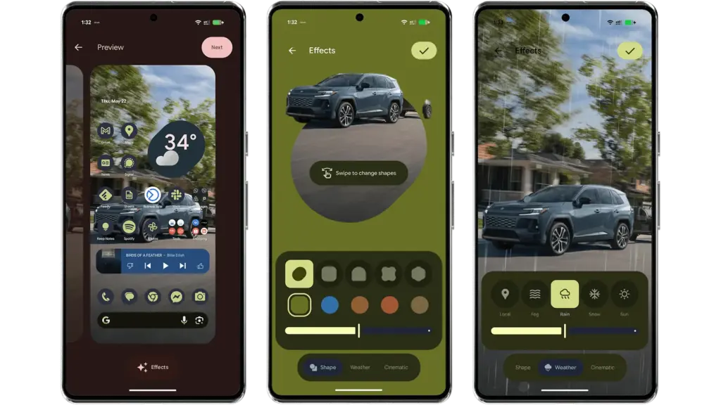android 16 qpr changes