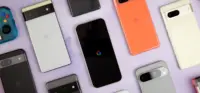 Google logo on Pixel 9a with oth e1748234516565