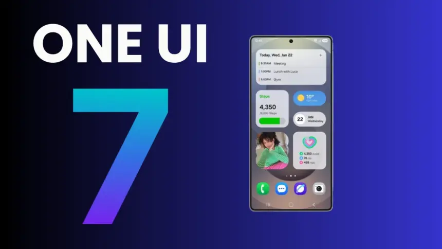 Samsung One UI 7