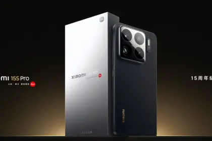 Xiaomi 15S Pro Officially launched
