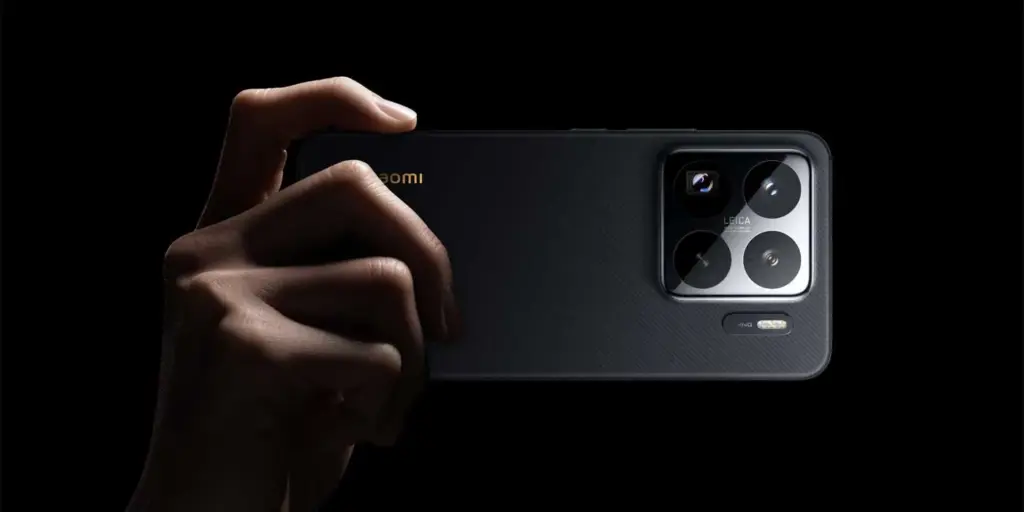 Xiaomi 15S Pro with Xring O1