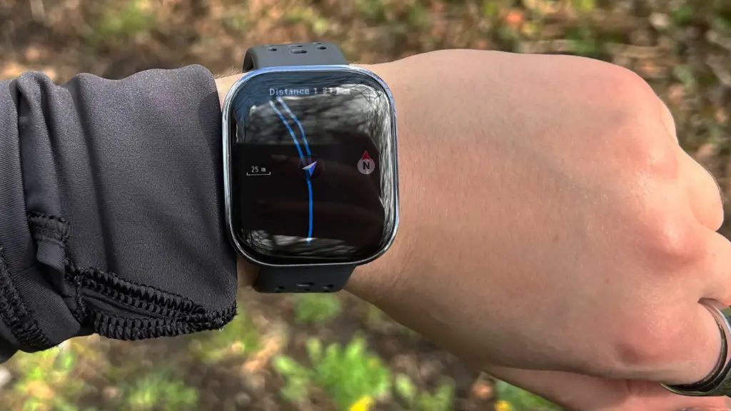 Amazfit Bip 6 design